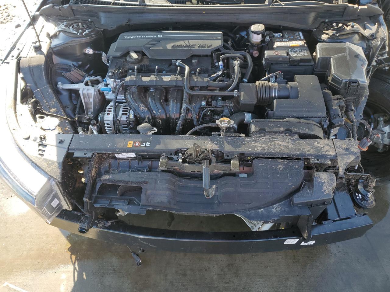 2025 Kia K4 Lx VIN: 3KPFT4DE1SE158114 Lot: 93598785