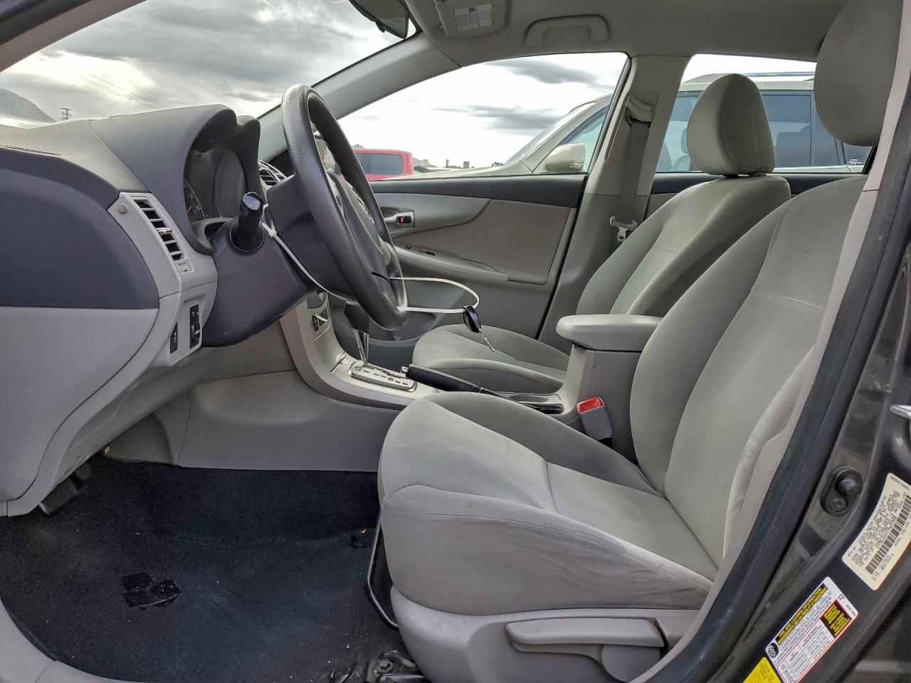 2012 Toyota Corolla Base VIN: 5YFBU4EE4CP023350 Lot: 94066115