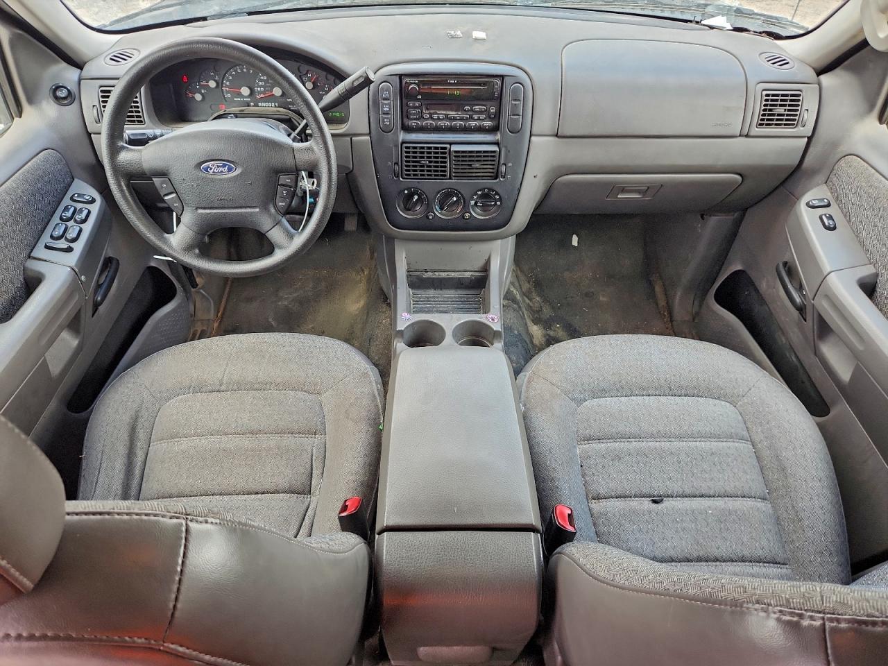 2003 Ford Explorer Xls VIN: 1FMZU72KX3ZB27921 Lot: 94136015