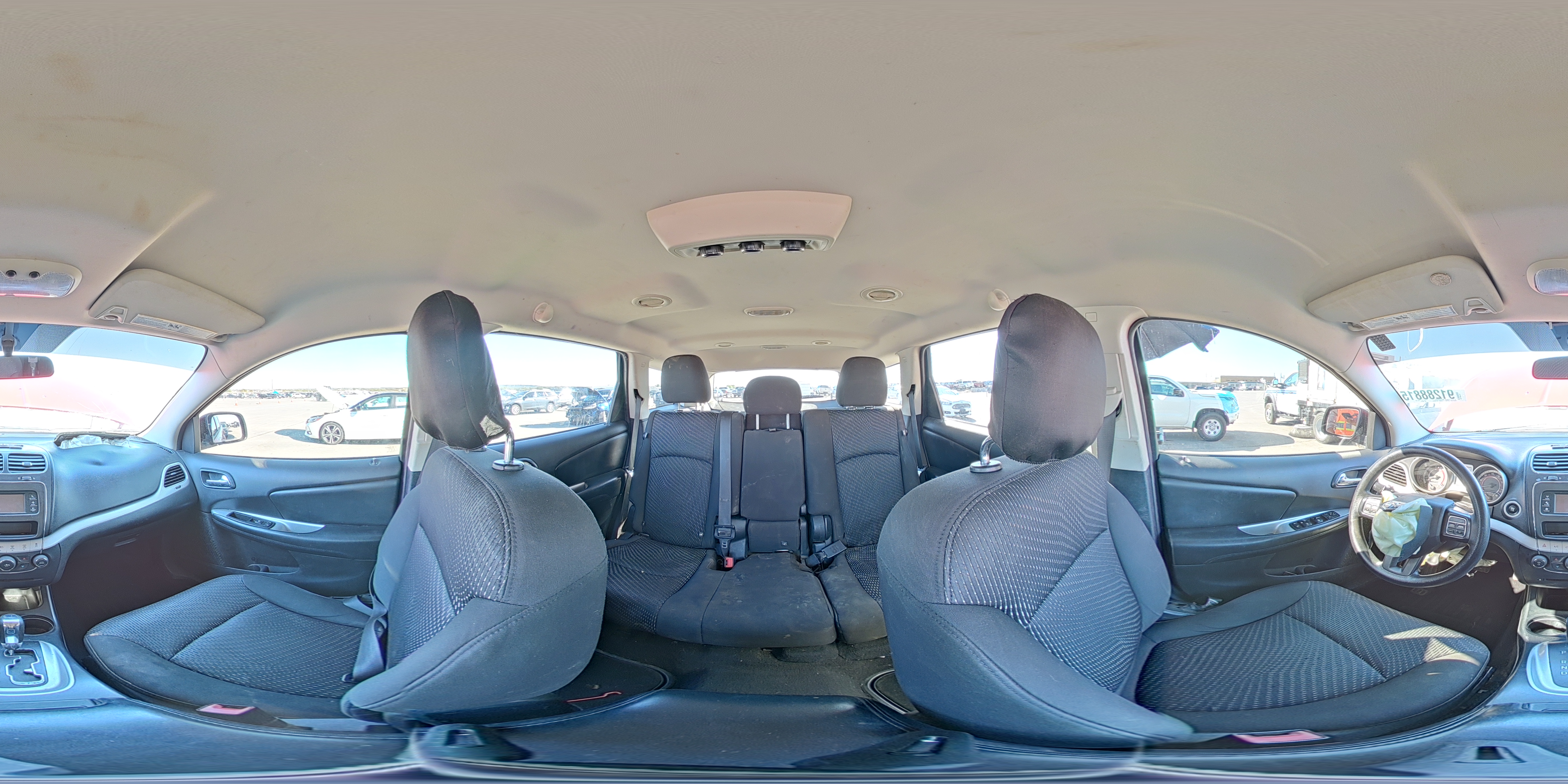 2016 Dodge Journey Sxt VIN: 3C4PDCBB6GT205757 Lot: 91288815