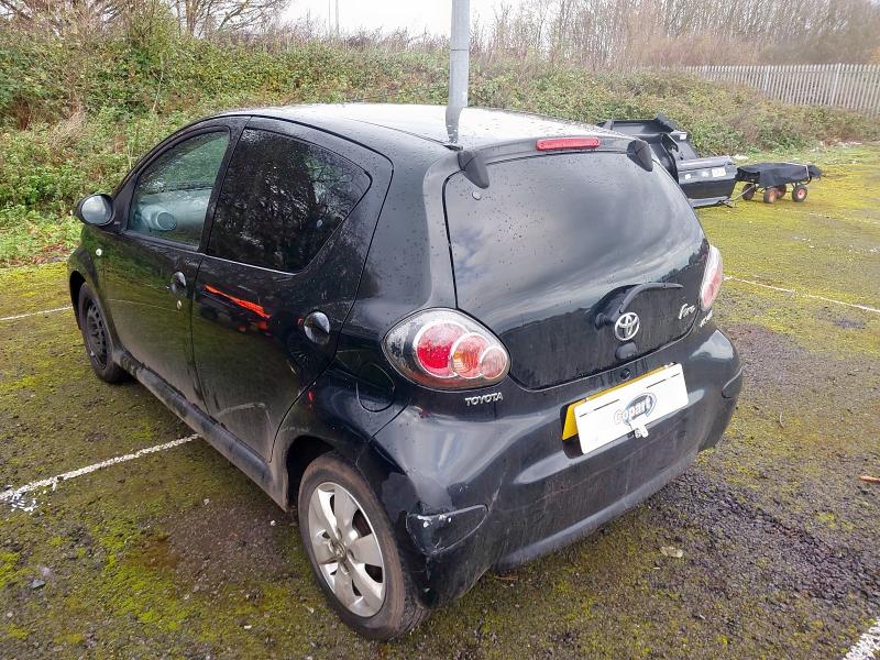 2012 TOYOTA AYGO 1.0 VVT-I FIRE 5DR