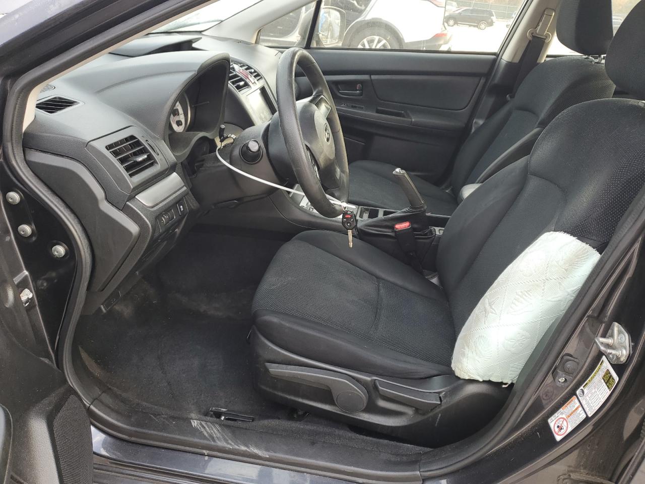 2013 Subaru Impreza VIN: JF1GJAA69DH026243 Lot: 91707315