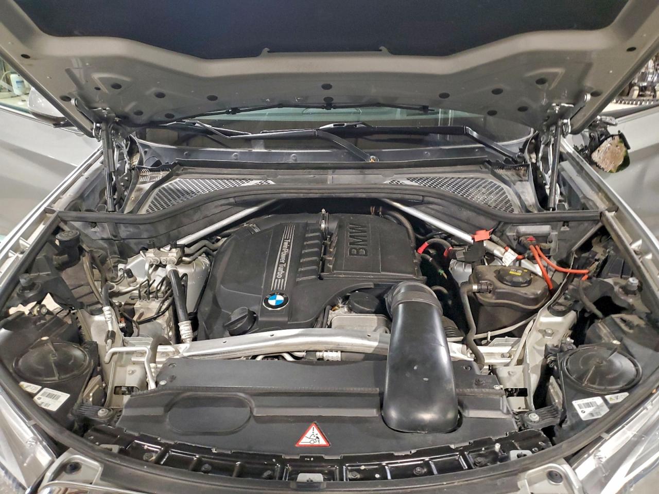 2015 BMW X5 xDrive35I VIN: 5UXKR0C54F0P04120 Lot: 93617815