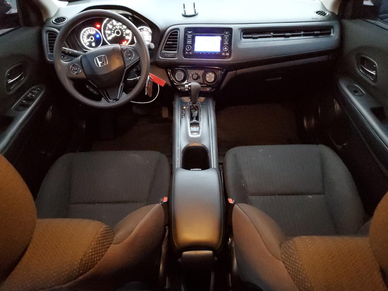 2018 Honda Hr-V Lx VIN: 3CZRU5H39JM717724 Lot: 93739715