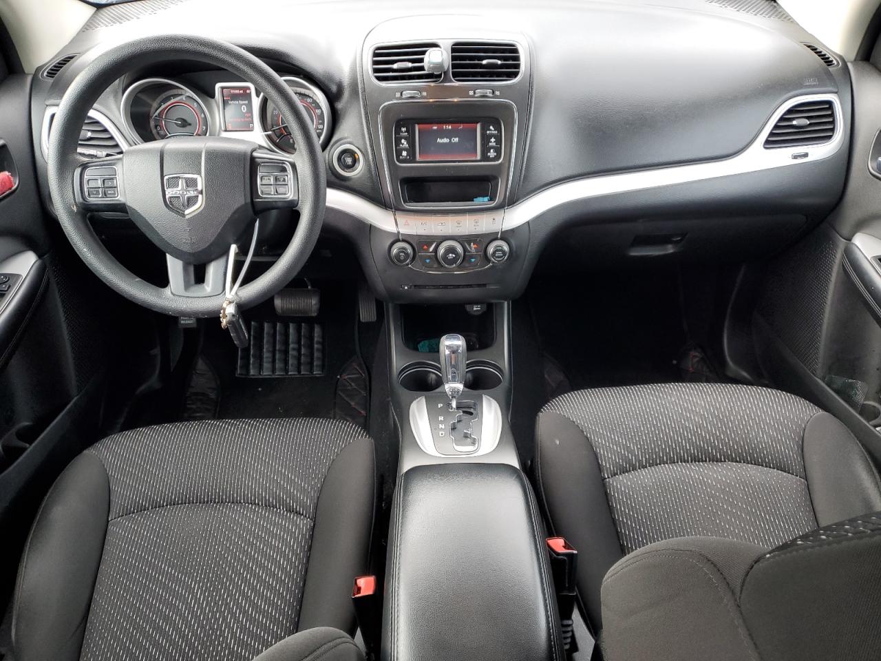 2014 Dodge Journey Sxt VIN: 3C4PDDBG9ET230621 Lot: 91050595