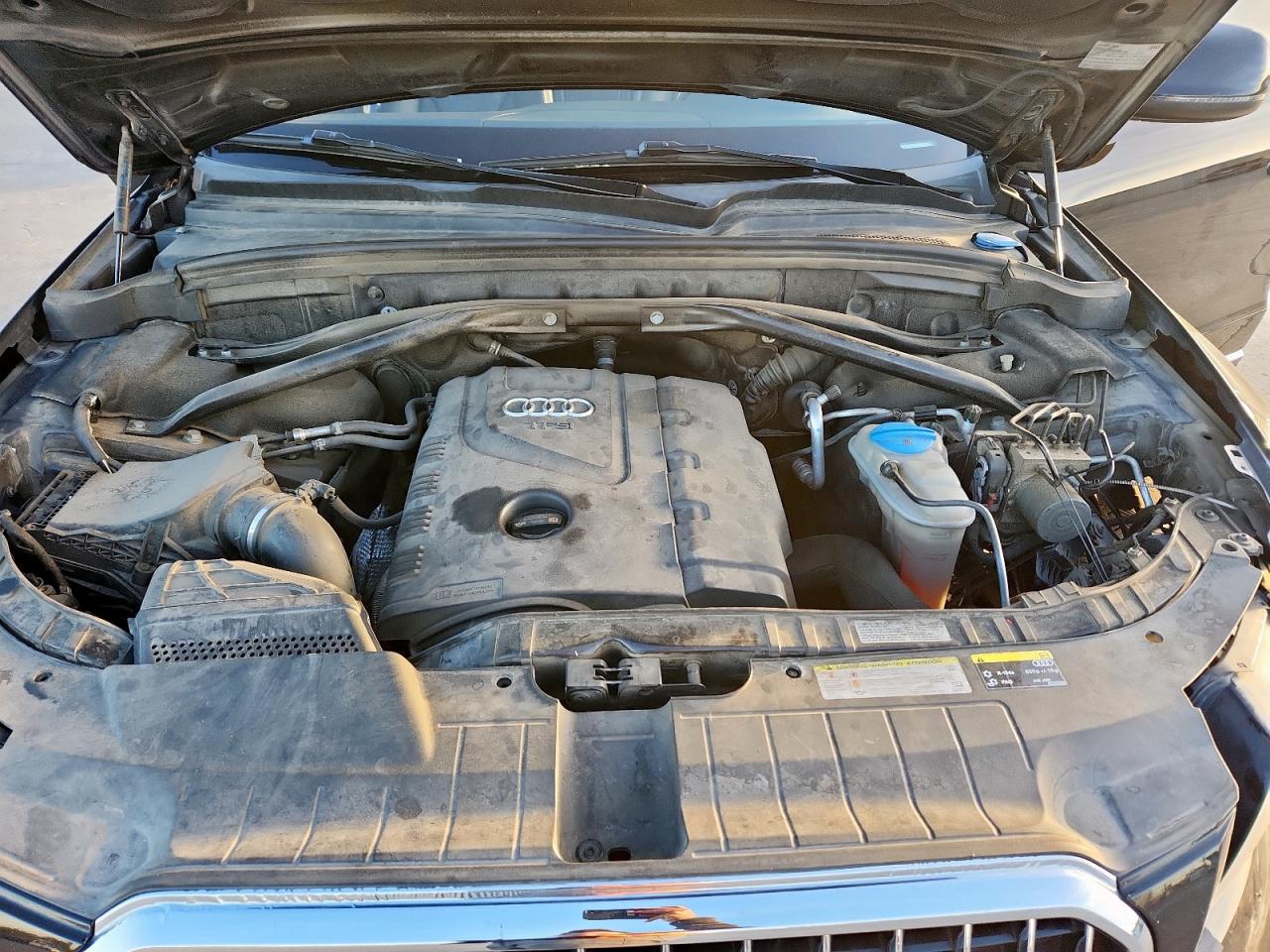 2013 Audi Q5 Premium Plus VIN: WA1LFAFP7DA050278 Lot: 92359415