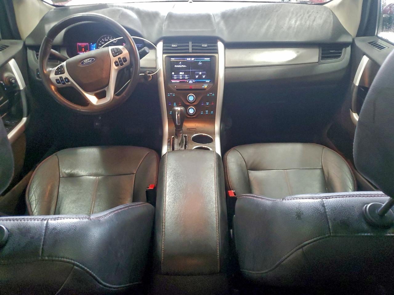 2013 Ford Edge Sel VIN: 2FMDK3JC7DBA35558 Lot: 94541695