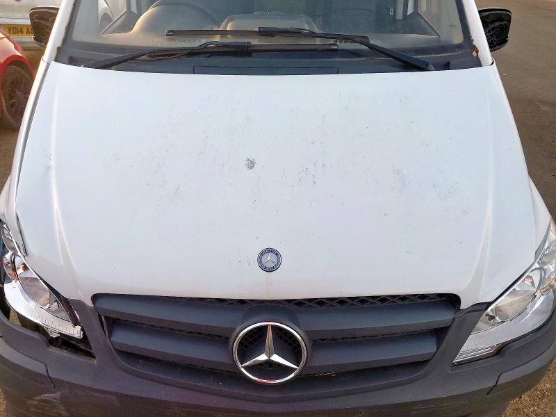 2014 MERCEDES-BENZ VITO 113CDI VAN