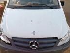 2014 MERCEDES-BENZ VITO 113CDI VAN for sale at Copart NEWBURY