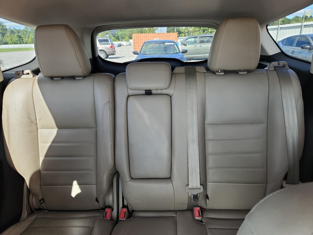 2014 Ford Escape Titanium VIN: 1FMCU0J99EUA85771 Lot: 91504045