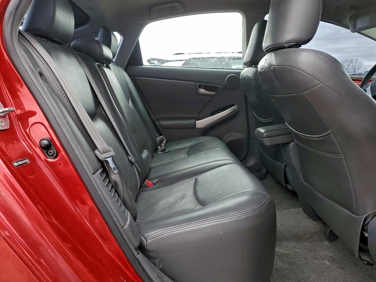 2010 Toyota Prius VIN: JTDKN3DU1A1004790 Lot: 93518025