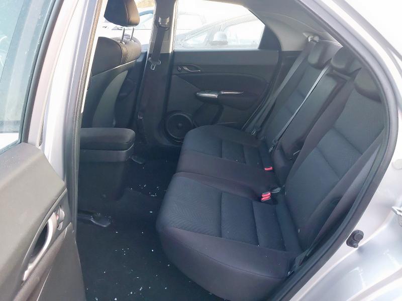 2009 HONDA CIVIC 1.8 I-VTEC ES 5DR AUTO