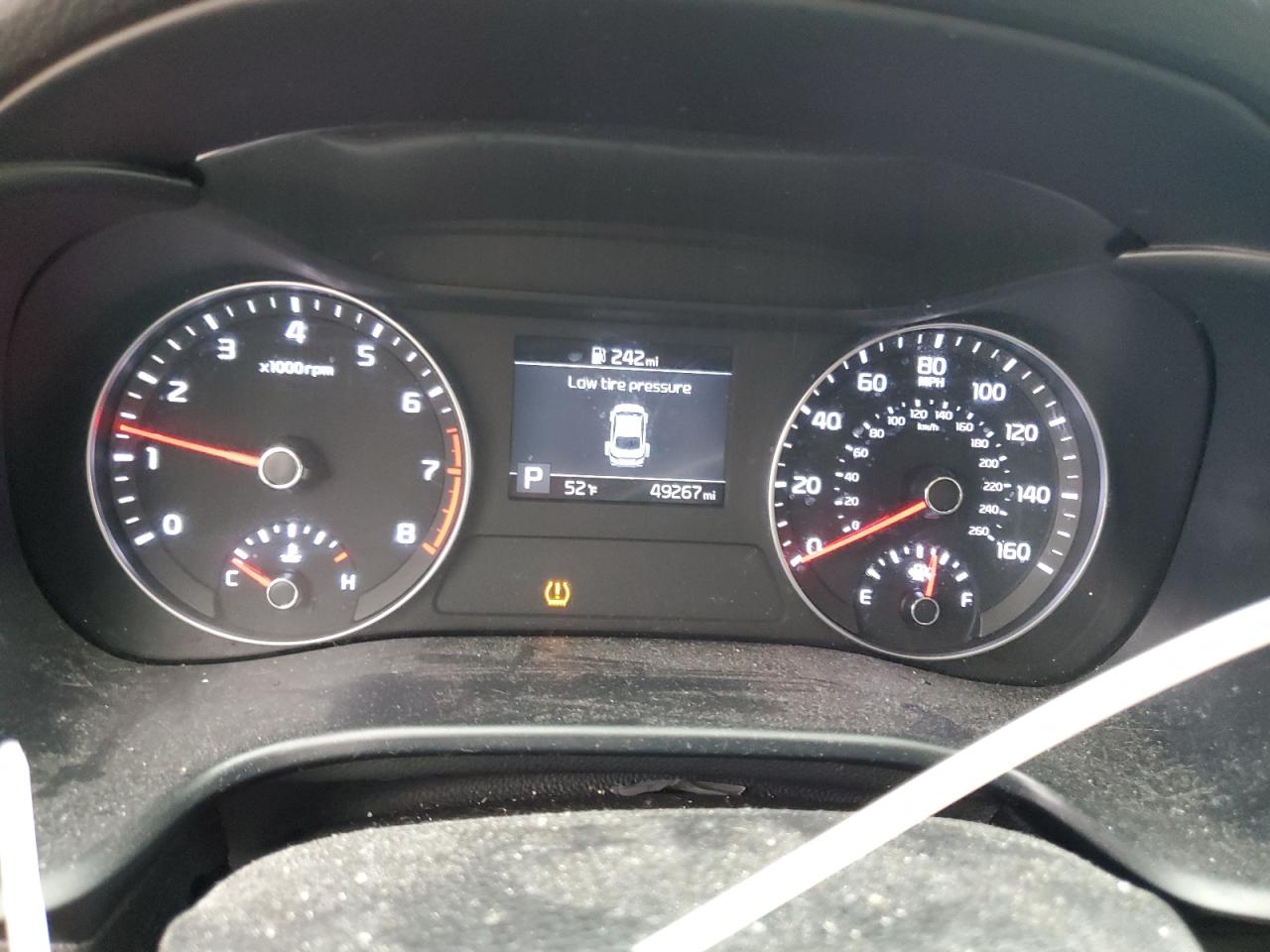 2021 Kia Forte Fe VIN: 3KPF24AD1ME303878 Lot: 93422455