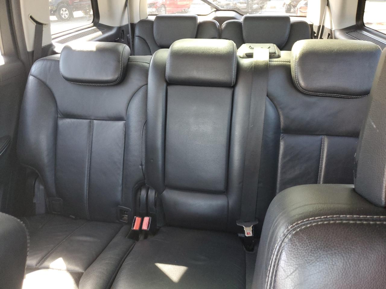 2008 Mercedes-Benz Gl 550 4Matic VIN: 4JGBF86E48A371849 Lot: 91640335