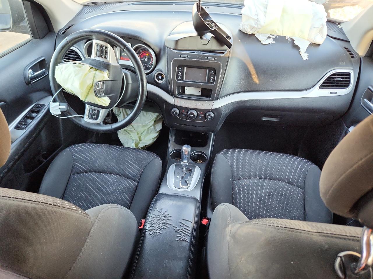 2018 Dodge Journey Se VIN: 3C4PDCABXJT507710 Lot: 91457555