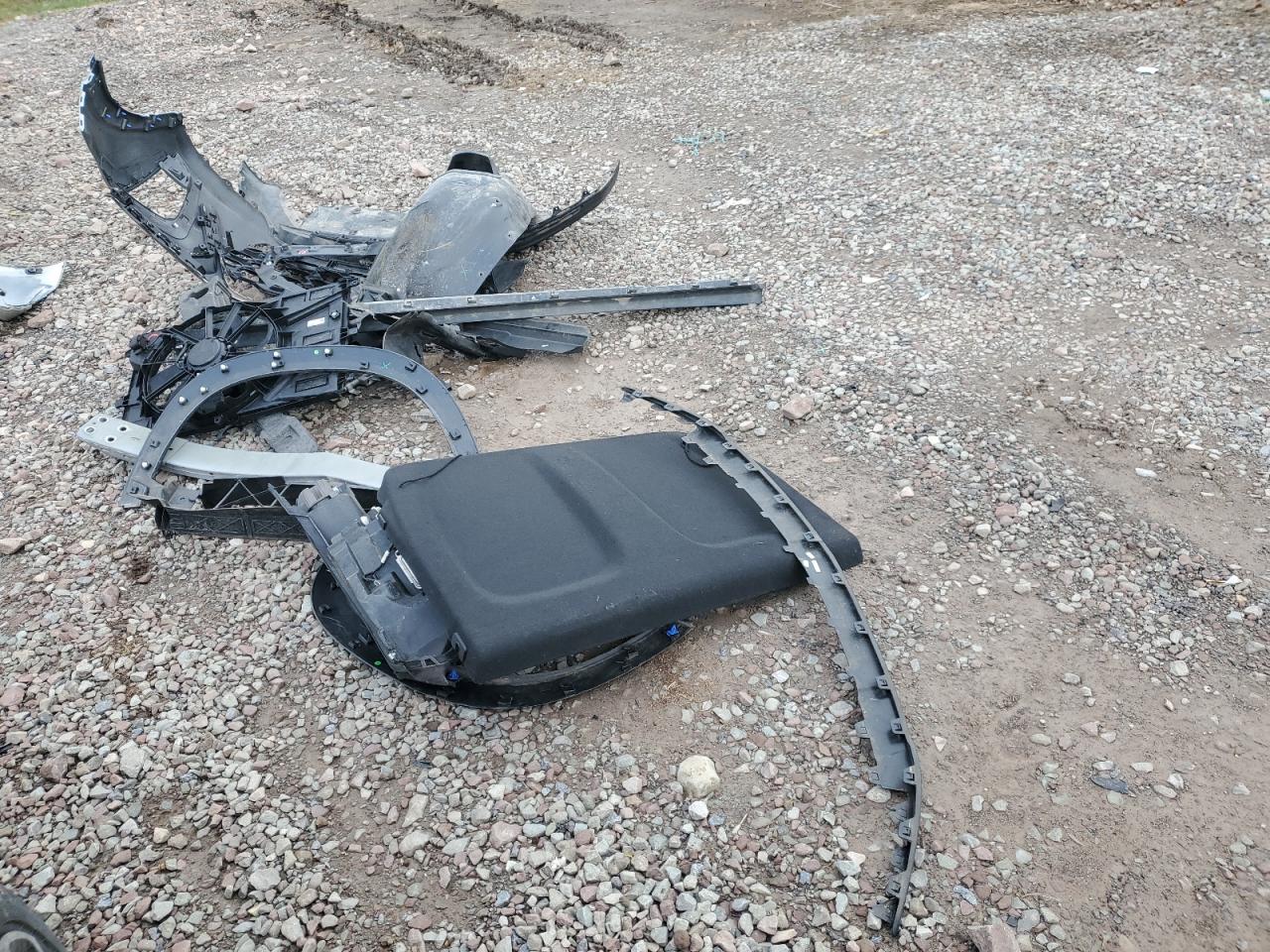 2024 Chevrolet Trax 2Rs VIN: KL77LJE26RC011597 Lot: 92694515