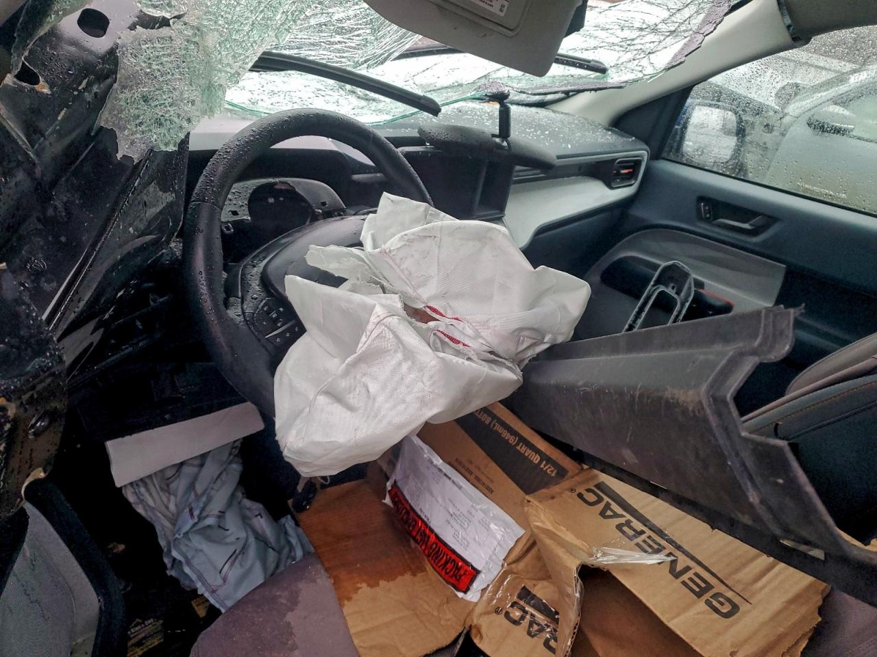 2023 Ford Maverick Xl VIN: 3FTTW8F97PRA76292 Lot: 93026225