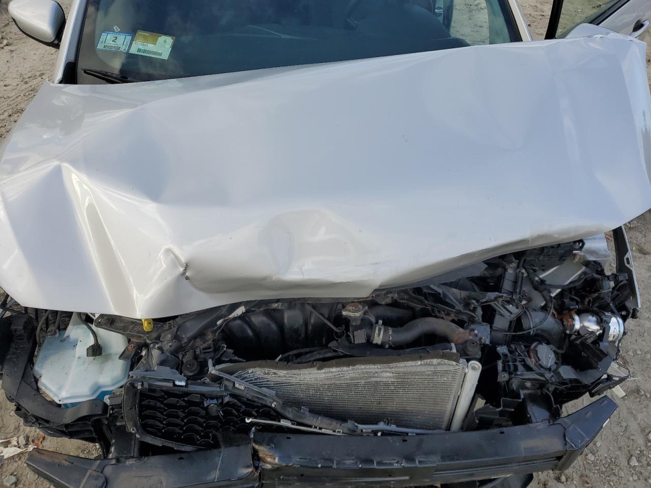 2017 Kia Forte Lx VIN: 3KPFK4A74HE104274 Lot: 90813955