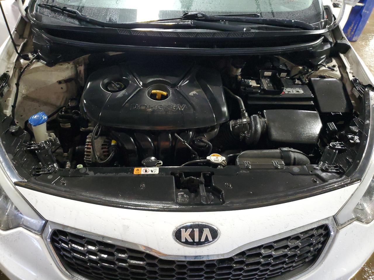 2015 Kia Forte Lx VIN: KNAFX4A68F5384750 Lot: 92071415