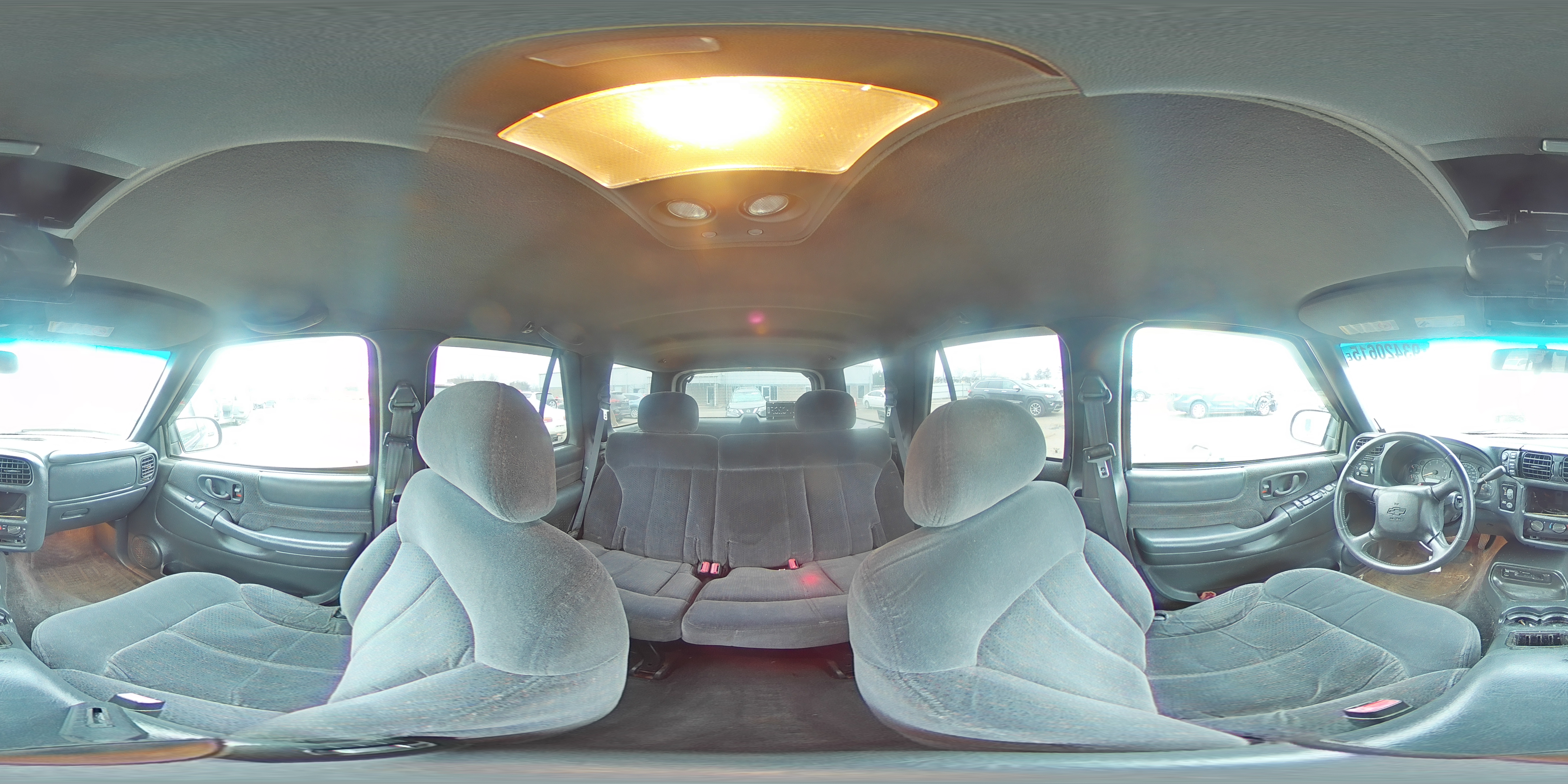 2000 Chevrolet Blazer VIN: 1GNDT13WXY2191514 Lot: 93420615