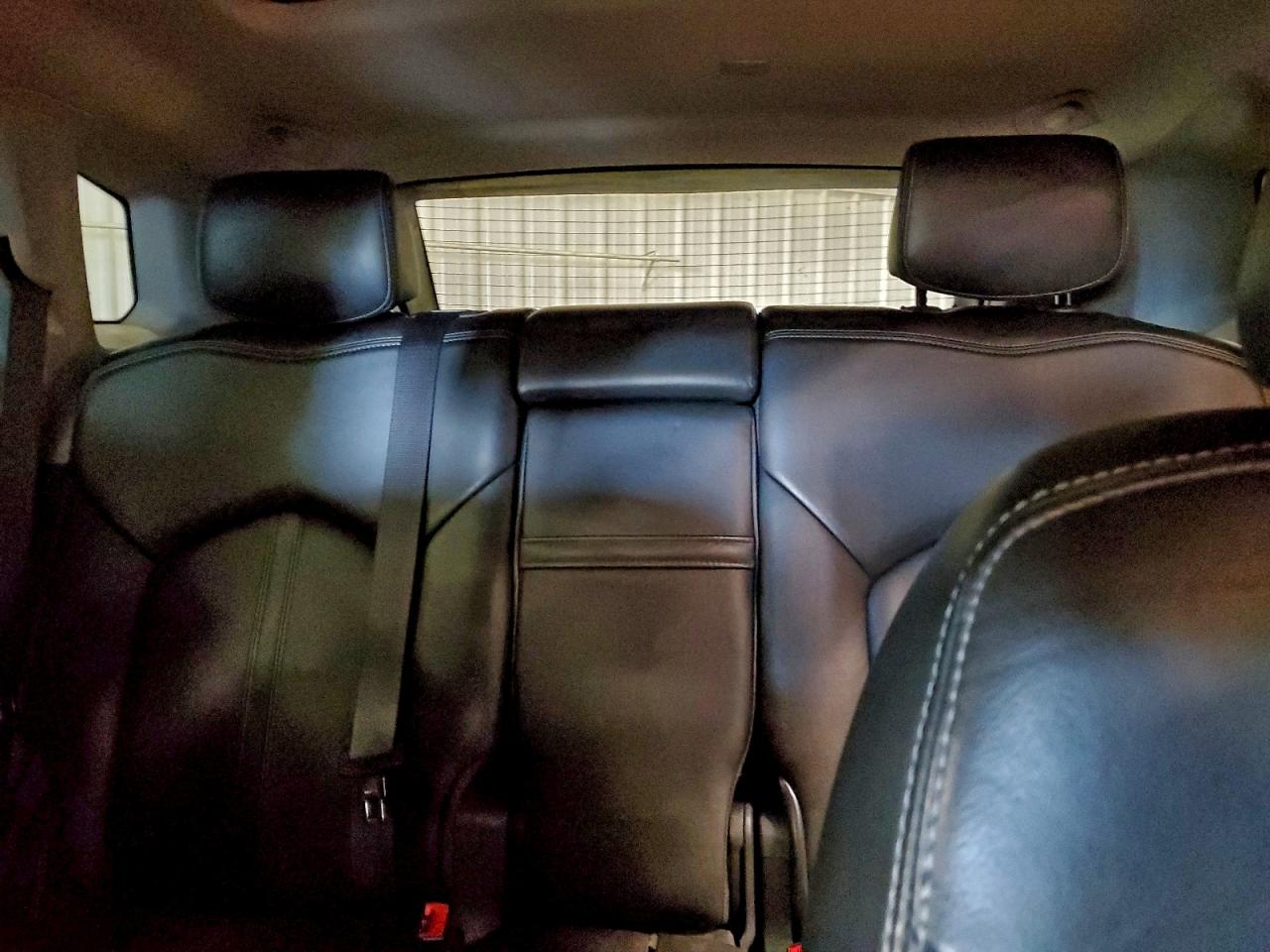 2014 Cadillac Srx Premium Collection VIN: 3GYFNGE30ES581582 Lot: 92831085