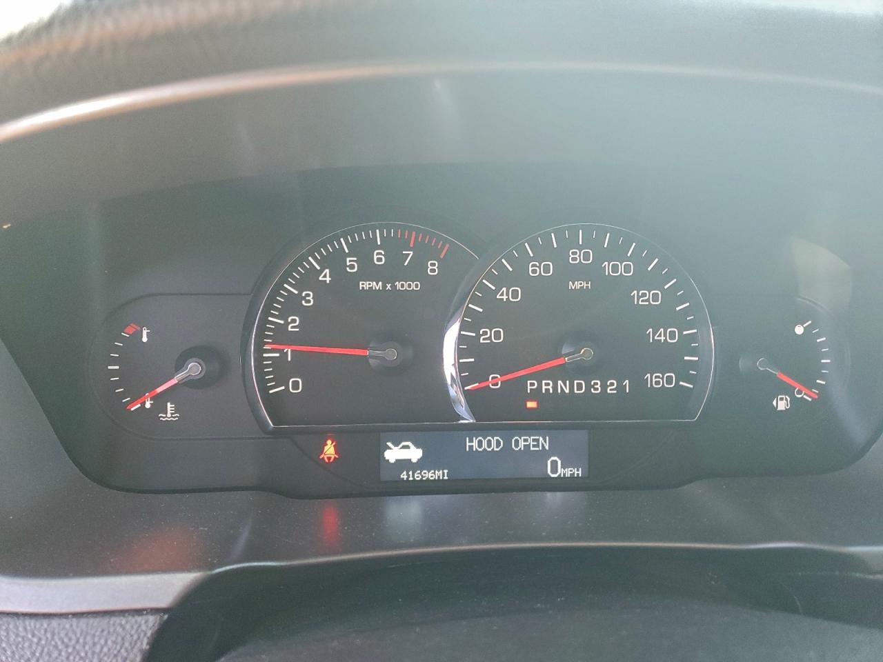 2011 Cadillac Professional Chassis VIN: 1GE7K9C66BU600280 Lot: 93619945