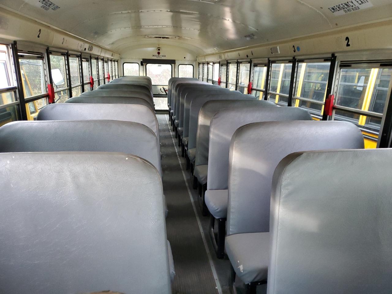 2014 Ic Corporation Ce Series School - School Bus VIN: 4DRBUSKNOEB486074 Lot: 87092375