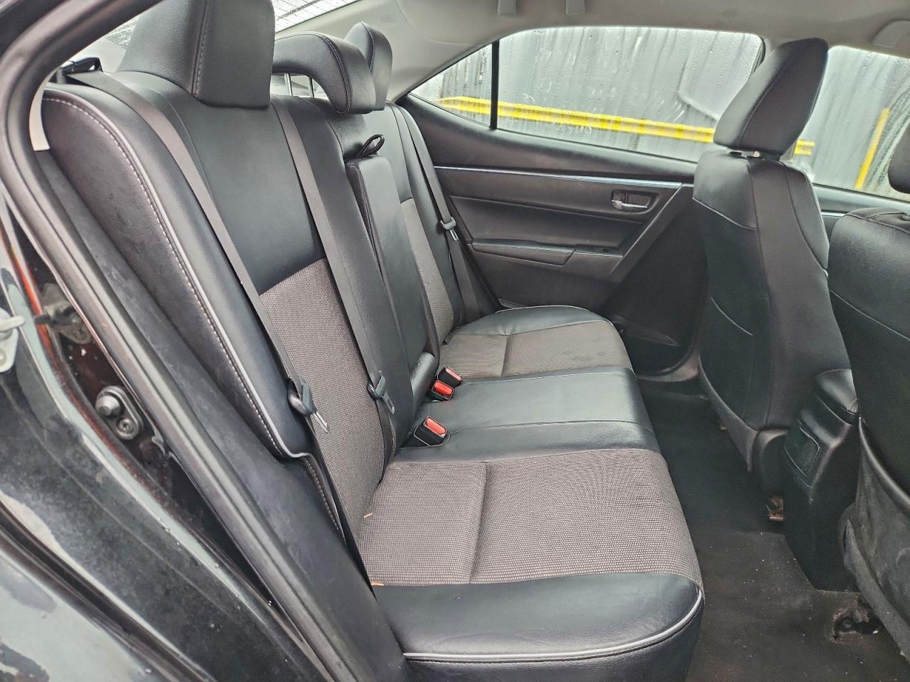 2016 Toyota Corolla L VIN: 2T1BURHE7GC627649 Lot: 94154815