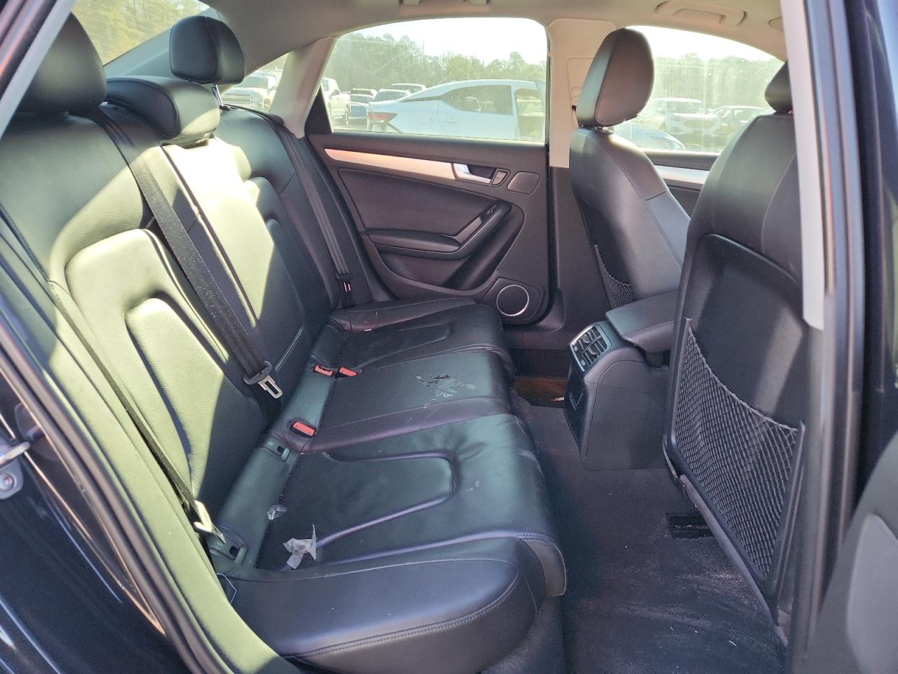 2015 Audi A4 Premium Plus VIN: WAUFFAFL8FN004418 Lot: 92173195