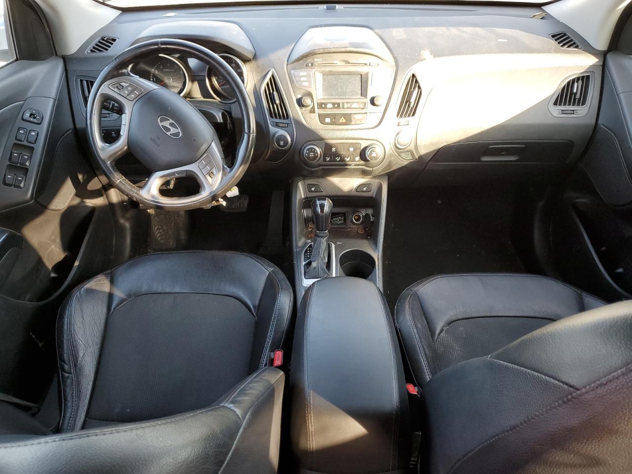 2014 Hyundai Tucson Gls VIN: KM8JUCAG3EU831641 Lot: 91467665