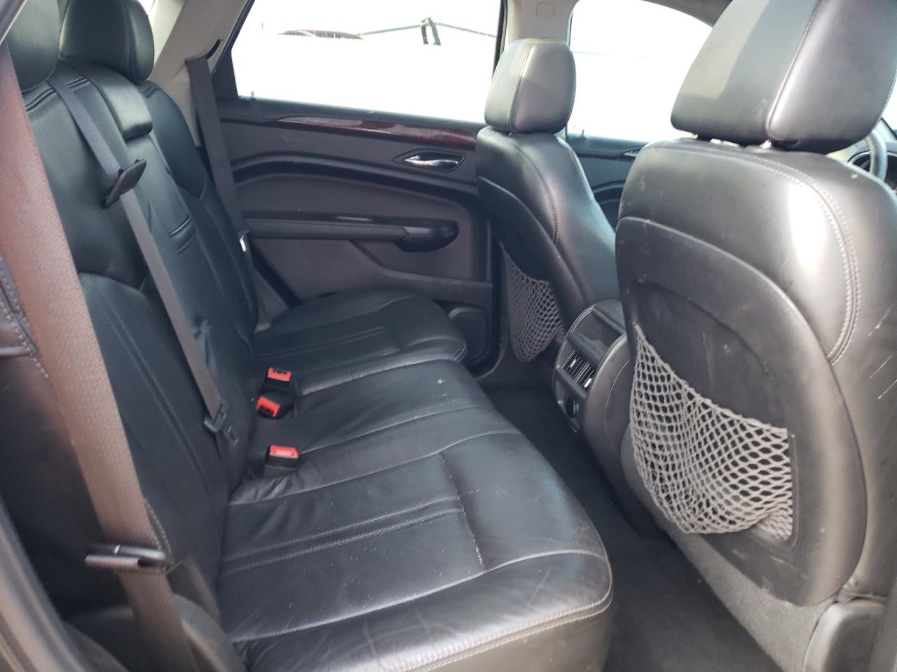 2016 Cadillac Srx Luxury Collection VIN: 3GYFNEE35GS530957 Lot: 93253135