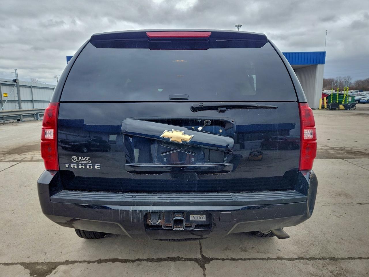 2007 Chevrolet Tahoe K1500 VIN: 1GNEK13007J122502 Lot: 94151105