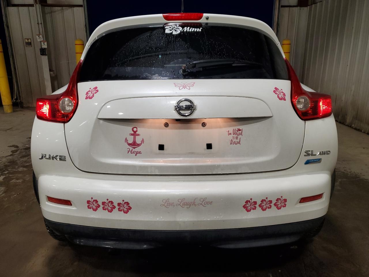 2013 Nissan Juke S VIN: JN8AF5MV6DT228471 Lot: 93440385