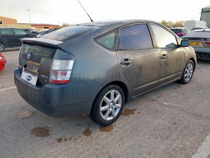 2006 TOYOTA PRIUS 1.5 VVTI T4 HYBRID 5DR CVT AUTO