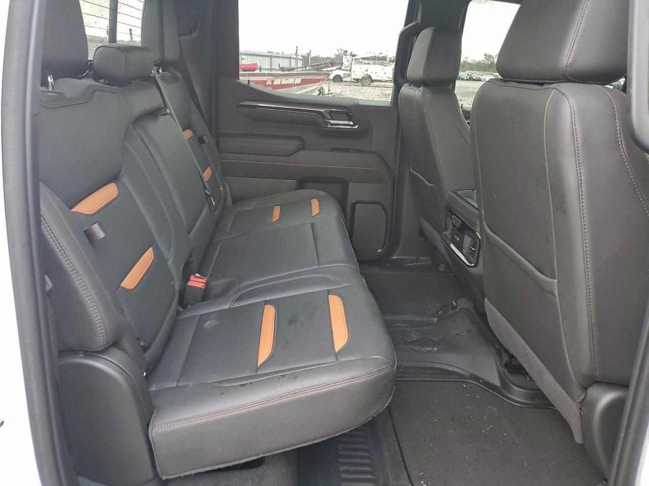 2023 GMC Sierra K1500 At4 VIN: 1GTUUEE89PZ121519 Lot: 93484245