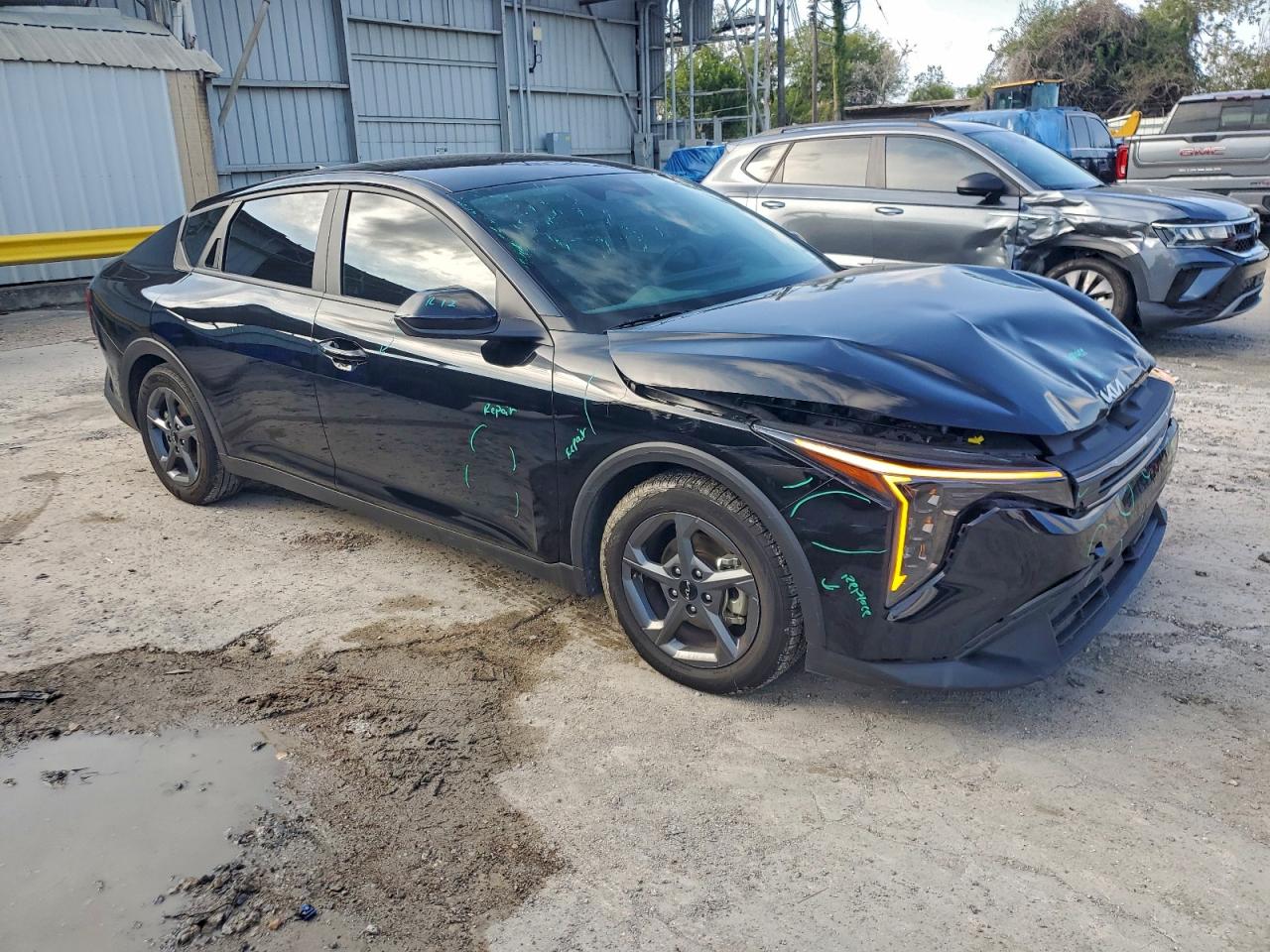 2025 Kia K4 Lx VIN: 3KPFT4DEXSE026727 Lot: 94168205
