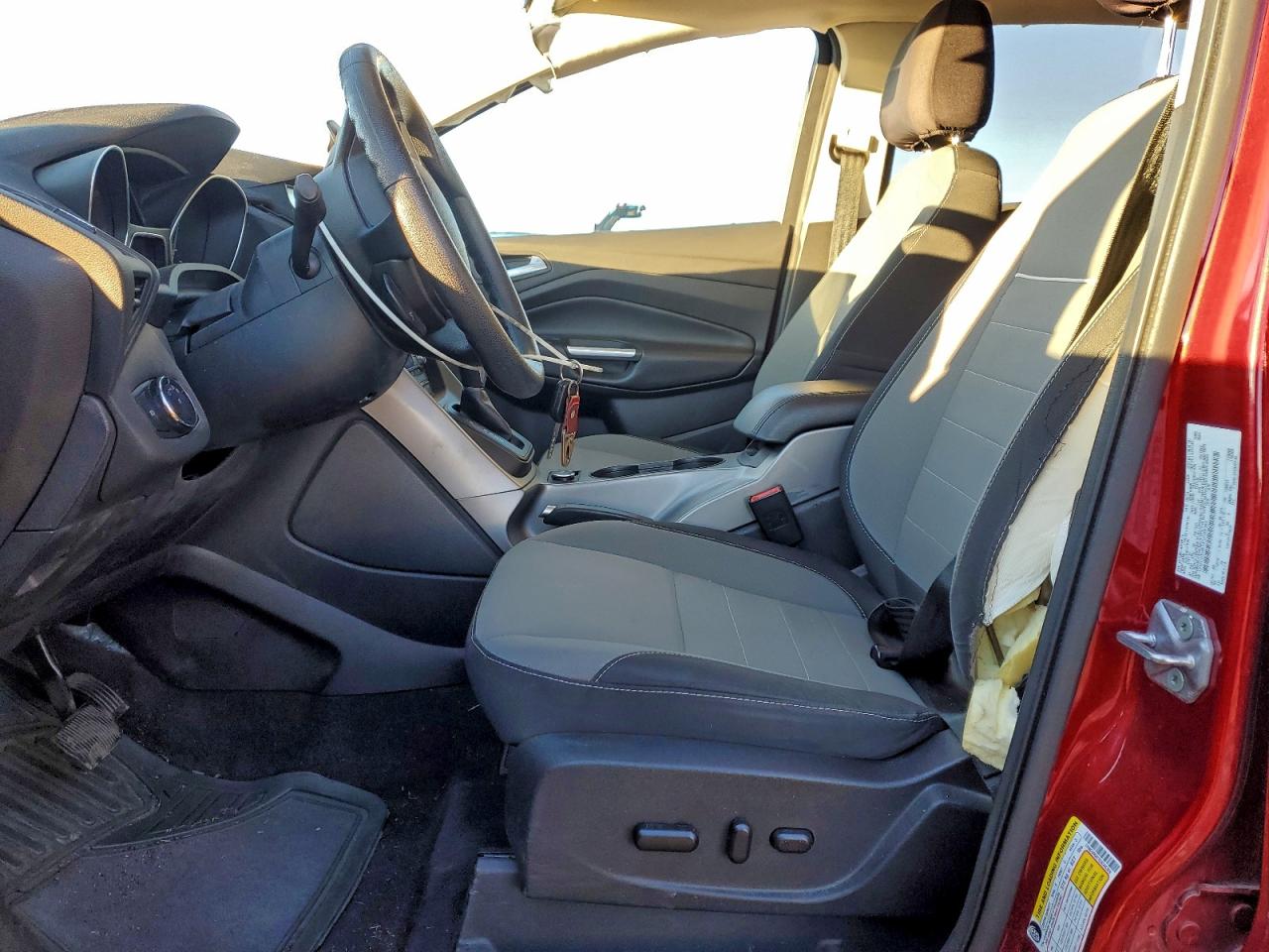 2014 Ford Escape Se VIN: 1FMCU9G97EUC68369 Lot: 94370295