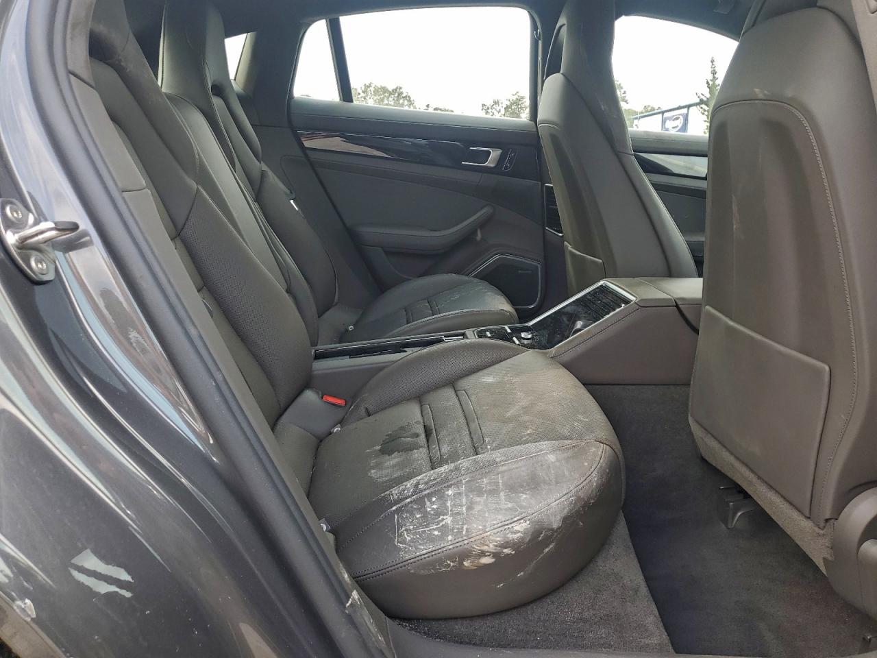 2018 Porsche Panamera 4S VIN: WP0AB2A75JL134167 Lot: 94545485