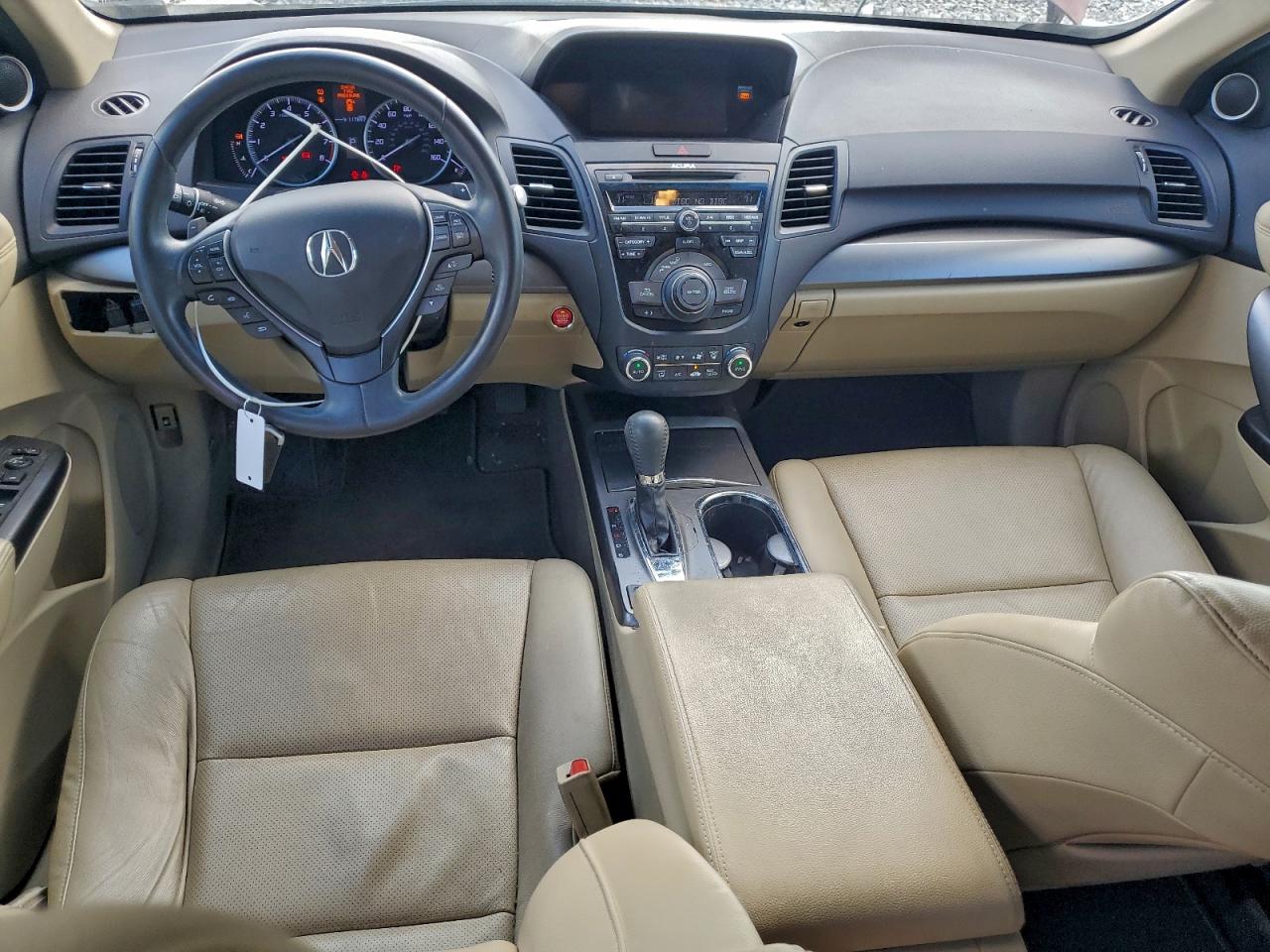 2013 Acura Rdx Technology VIN: 5J8TB3H56DL003581 Lot: 94291255