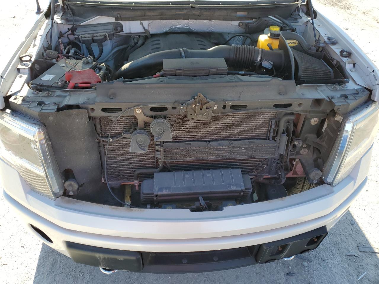 2014 Ford F150 Supercrew VIN: 1FTFW1ET3EFA03738 Lot: 90598505