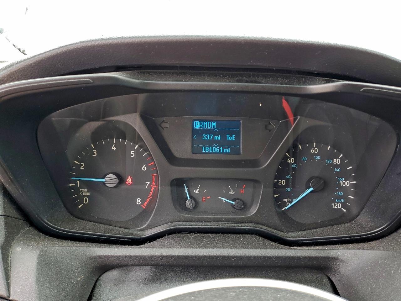 2015 Ford Transit T-350 VIN: 1FBZX2ZM8FKA21300 Lot: 93775415