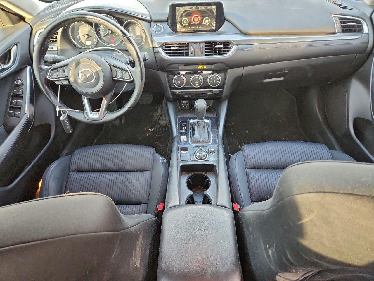 2017 Mazda 6 Sport VIN: JM1GL1U59H1102677 Lot: 94126225