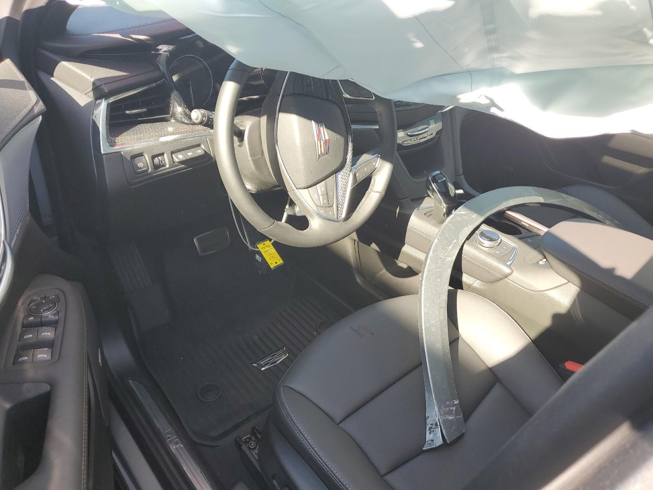 2025 Cadillac Xt5 Sport VIN: 1GYKNGRS1SZ159142 Lot: 92704045