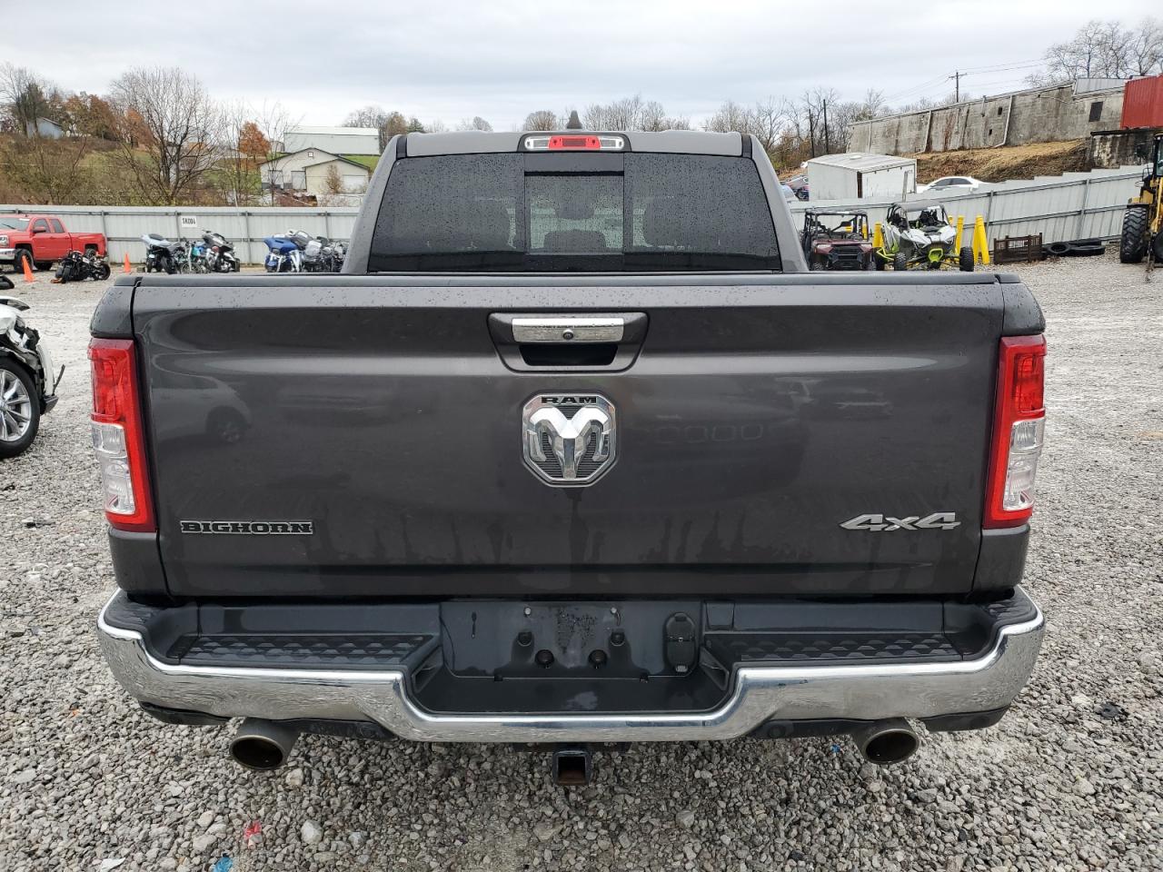 2020 Ram 1500 Big Horn/Lone Star VIN: 1C6SRFFT5LN167844 Lot: 92812885