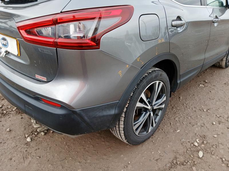 2018 NISSAN QASHQAI 1.2 DIG-T N-CONNECTA 5DR
