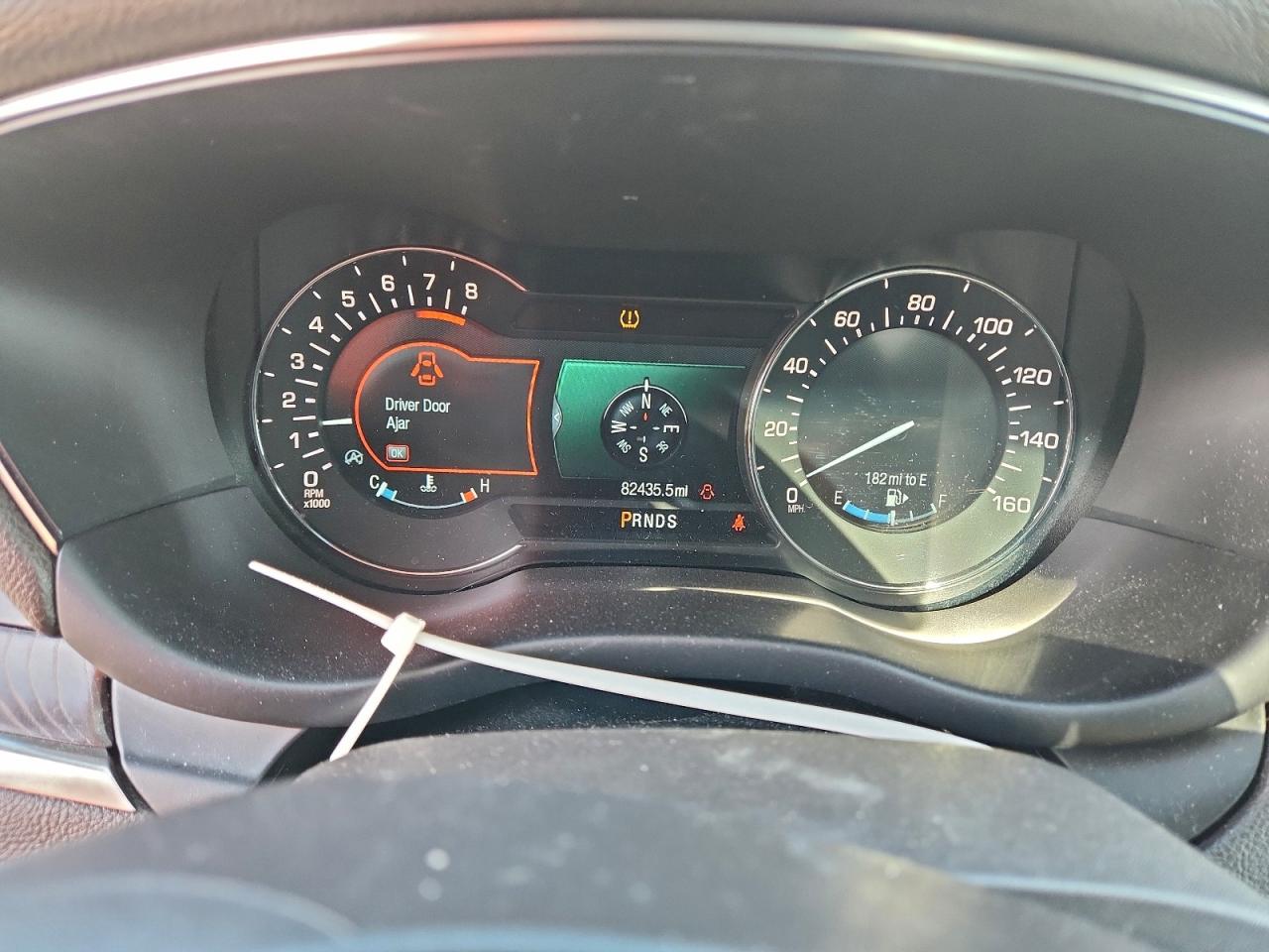 2017 Lincoln Mkc Reserve VIN: 5LMCJ3C92HUL50992 Lot: 94230925