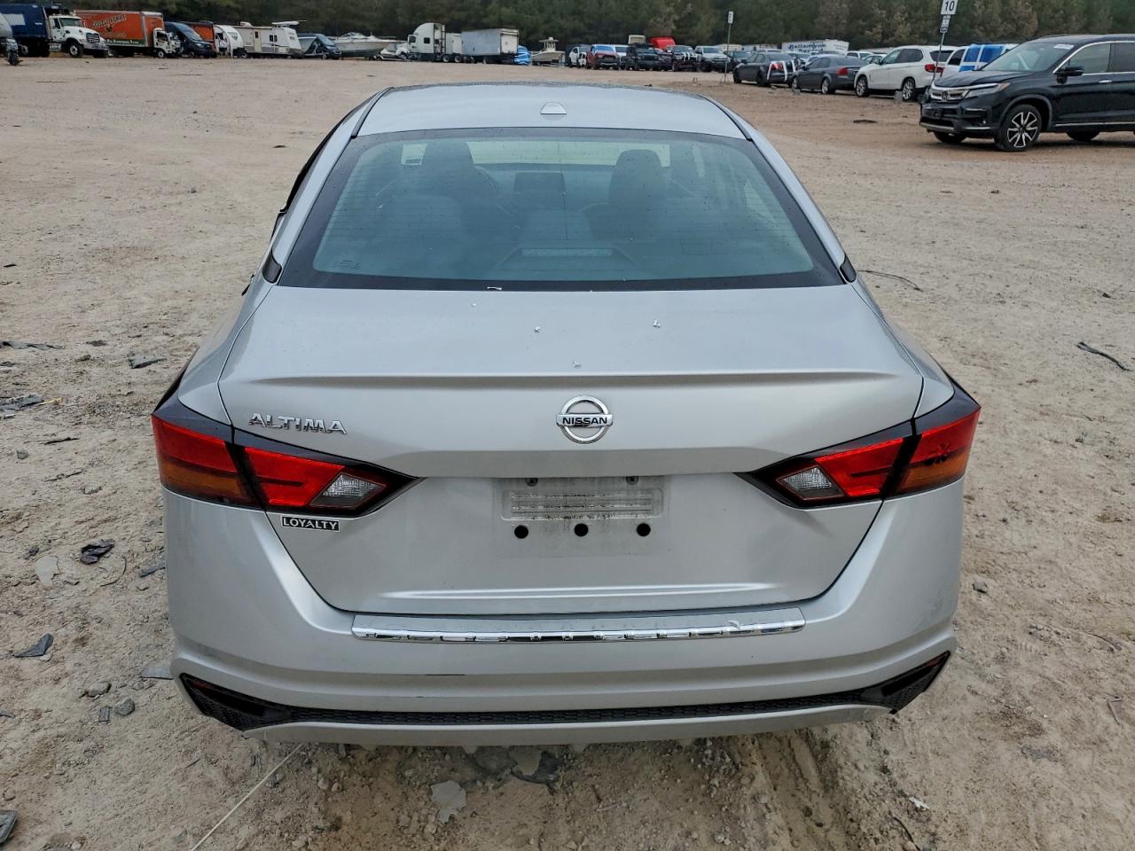 2020 Nissan Altima S VIN: 1N4BL4BV0LC252517 Lot: 93619715