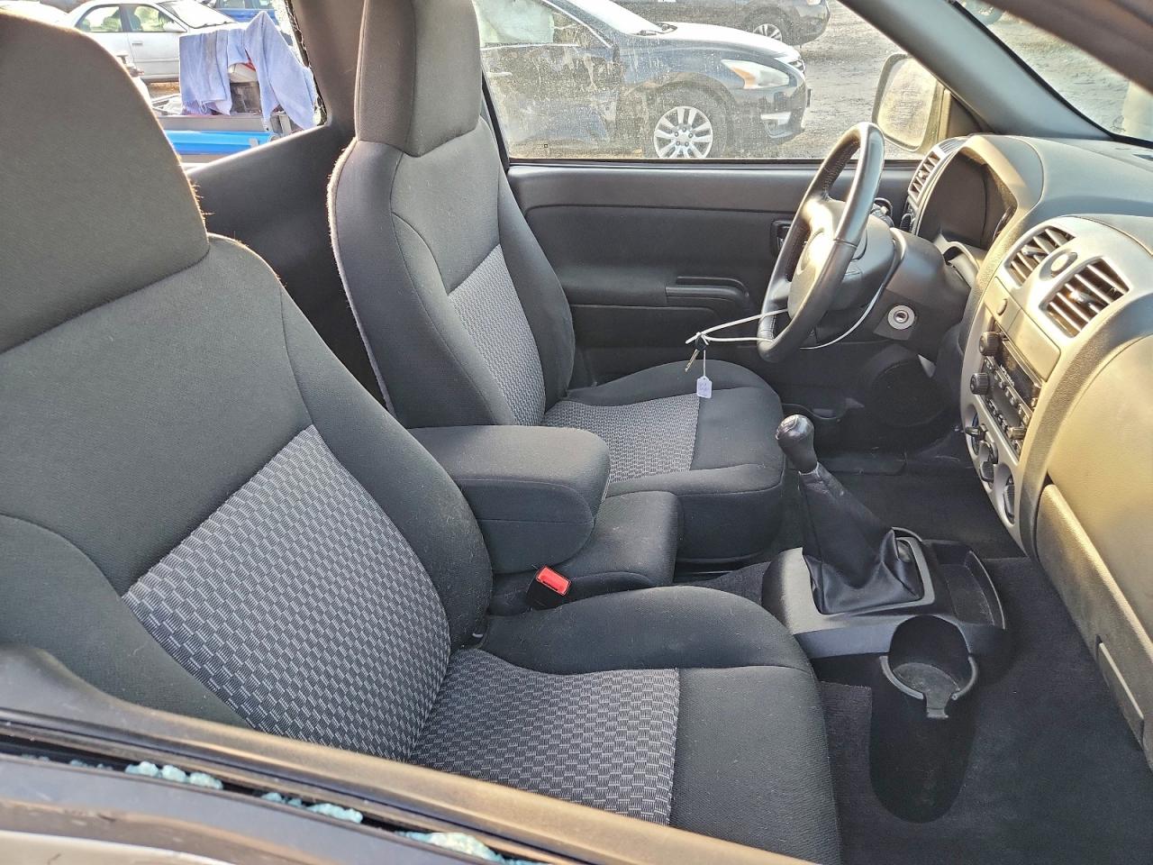 2009 GMC Canyon VIN: 1GTCS149898133643 Lot: 94347515