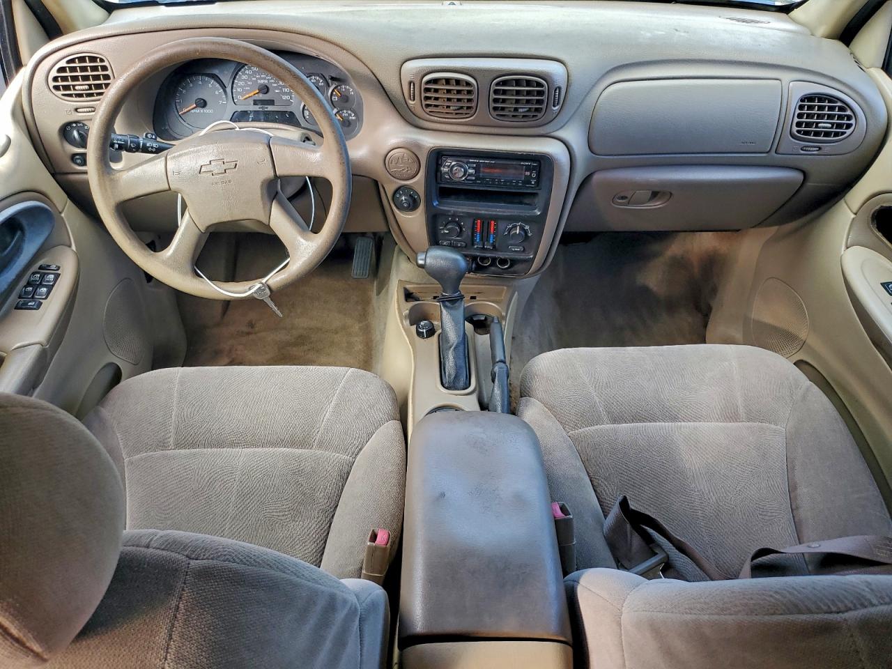 2004 Chevrolet Trailblazer Ext Ls VIN: 1GNES16S246235766 Lot: 94118205