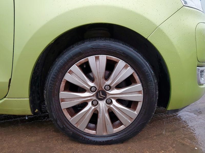 2009 CITROEN C3 PICASSO 1.6 HDI 16V EXCLUSIVE 5DR